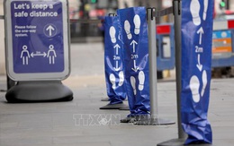 GDP của Anh có thể suy giảm tới 30% do đại dịch COVID-19