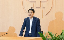 Chủ tịch Hà Nội: Độ trễ trong thông tin ca bệnh Covid-19 sẽ làm người dân phân tâm, lơ là phòng dịch