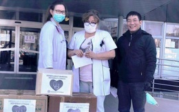 Những vị "đại sứ" không danh thiếp, giữa tâm dịch Covid 19