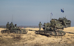 Bất chấp đại dịch COVID-19, NATO tập trận đa quốc gia tại Latvia