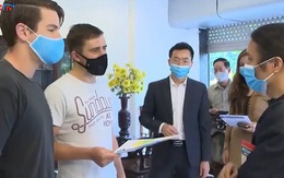 Miễn giảm tiền phòng cho du khách nước ngoài bị mắc kẹt vì Covid-19