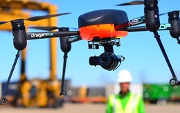 Máy bay không người lái truy tìm người nghi ngờ mắc COVID-19