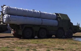 S-400 đè bẹp hỏa lực ồ ạt của kẻ thù