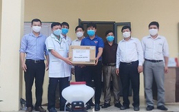 Khen thưởng 18 tập thể, 28 cá nhân trong công tác phòng, chống dịch bệnh Covid-19