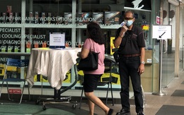 Người Việt đầu tiên ở Singapore mắc COVID-19