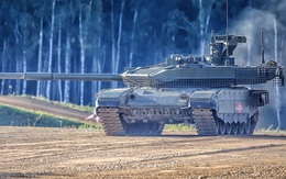 Xe tăng T-90M ‘đại nhảy vọt’ của quân đội Nga có gì đặc biệt?