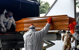 Xuất hiện ca tử vong đầu tiên trên thế giới nghi do lây nhiễm Covid-19 từ thi thể người chết