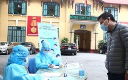 Bệnh viện Việt Đức lên tiếng về thông tin có nhân viên nhà ở Hạ Lôi, mắc Covid-19