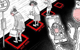 Thế giới hậu Covid-19: Giữ khoảng cách 2 mét, đeo khẩu trang ở nơi công cộng và làm việc, tham gia các khoá học từ xa sẽ trở thành những 'điều bình thuờng mới'?