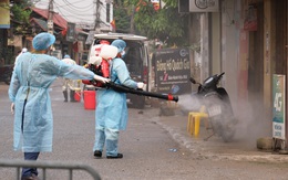 Chuyên gia khuyến nghị giải pháp nhằm sớm khống chế ổ dịch Covid-19 thôn Hạ Lôi