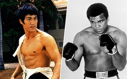Chỉ Lý Tiểu Long mới làm khó được võ sĩ vĩ đại Muhammad Ali