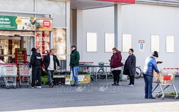 Kinh tế Đức có thể suy thoái tới giữa năm nay do dịch COVID-19