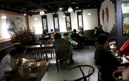 Đi ăn tại nhà hàng, 1 gia đình sau đó phát hiện bị nhiễm Covid-19 khiến những thực khách ngồi gần bị lây nhiễm, nghi ngờ do máy điều hòa không khí