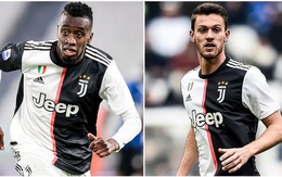 "Đánh bại" COVID-19, bộ đôi của Juventus đã hoàn toàn bình phục