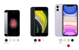 iPhone SE 2020 là “chiếc đinh” cuối cùng Apple đóng vào cỗ quan tài của những chiếc smartphone màn hình nhỏ