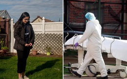 'Con ngoan nhé, mẹ sẽ về': Tin nhắn cuối cùng cho con gây xúc động của nữ bác sĩ nhiễm Covid-19 khi biết mình chẳng thể qua khỏi