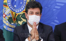 Bất đồng xử lý khủng hoảng COVID-19, Tổng thống Brazil miễn nhiệm Bộ trưởng Y tế