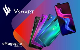 Vsmart lách qua khe cửa hẹp, tăng tốc bứt phá – bản lĩnh vượt khó của doanh nghiệp Việt tạo ra kỳ tích giữa thời Covid-19
