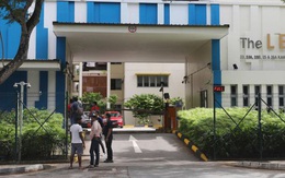 Singapore: Từ “tiêu chuẩn vàng” chống Covid-19 đến nguy cơ "vỡ trận"