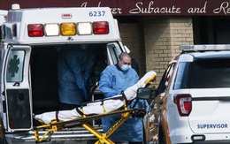 Mỹ phát hiện 17 thi thể trong viện dưỡng lão giữa mùa dịch COVID-19