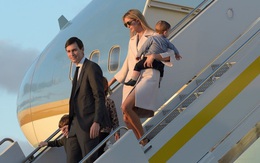 Giữa dịch Covid-19, con gái Tổng thống Trump vẫn đi đến ổ dịch lớn