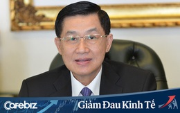 Công ty kinh doanh hàng miễn thuế của ông Johnathan Hạnh Nguyễn báo lãi thấp kỷ lục, giảm 80% do tác động của Covid-19