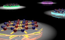 Kéo giãn được 'graphene trắng' để điều chỉnh mức năng lượng ánh sáng, nghiên cứu của tiến sĩ gốc Việt tạo đột phá ngành liên lạc lượng tử