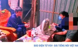 Cậu ấm, cô chiêu Hà Tĩnh mở tiệc ma túy giữa mùa dịch Covid-19