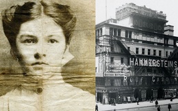 100 năm trước, một người phụ nữ khiến các danh hài ở New York phải chịu thua vì cố đến đâu cũng không thể làm cô cười