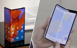 Cuộc chiến smartphone màn hình gập giờ đã nằm gọn trong tay Samsung