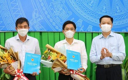 Nhân sự mới tại Hà Nội, Đà Nẵng, Cần Thơ và TPHCM