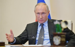 Tổng thống Vladimir Putin: Nga hoàn toàn kiểm soát đại dịch COVID-19