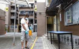 Covid-19: Singapore tăng ca nhiễm kỷ lục, Nhật Bản và Thái vung tiền