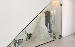 Để gia đình không đổ vỡ sau những cuộc cãi vã, đôi vợ chồng xây hẳn phòng trưng bày kỷ vật tình yêu, "muốn chia tay thì nhìn thẳng vào nó"!