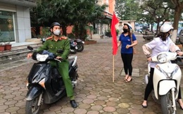 Những người thầm lặng ngày đêm bám địa bàn, góp phần chống “giặc” Covid-19