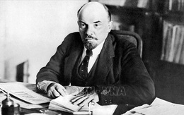 Tình yêu sách và ngoại ngữ của Lenin