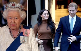 Cú sốc của Nữ hoàng Anh: Đúng vào dịp sinh nhật của bà, vợ chồng Meghan Markle đã có hành động gây choáng váng, xem thường tất cả