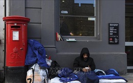 Long đong cuộc sống người nghèo châu Âu thời COVID-19