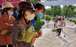 ATM gạo nghĩa tình ở Quảng Nam giữa mùa COVID - 19