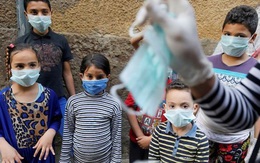 UNICEF: Đại dịch COVID-19 khiến hàng triệu trẻ em Trung Đông rơi vào cảnh nghèo đói