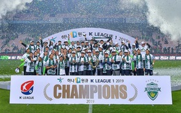 K-League chuẩn bị bắt đầu khi nỗi lo Covid-19 giảm dần