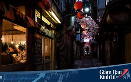 Nghịch lý Nhật Bản: Vì sao giữa tình trạng khẩn cấp vì dịch Covid-19 mà người dân vẫn không từ bỏ rượu bia, quán bar tối nào cũng kín chỗ?