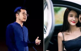 Chủ tịch Taobao chính thức lên tiếng sau nghi án vợ dằn mặt 'tiểu tam' trên mạng xã hội, tỷ phú Jack Ma cũng bị lôi vào cuộc