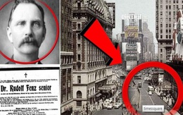 Vụ án người đàn ông bị xe taxi tông trên Quảng trường Thời đại cùng những tình tiết bí ẩn xuyên thời gian và sự thật khiến nhiều người sửng sốt