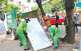 Phòng, chống dịch Covid-19: Thời cơ lập lại trật tự đô thị