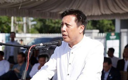 Chủ tịch LĐBĐ Myanmar ủng hộ 1 triệu USD chống Covid-19