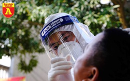 Khoanh vùng, xử lý nghiêm vi phạm, Hà Nội vững vàng trên tuyến đầu chống Covid-19 và phục hồi, phát triển kinh tế - xã hội