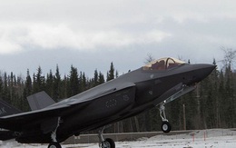 Mỹ triển khai F-35 tới Alaska, dè chừng Nga