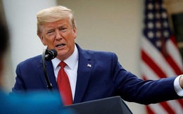 Phát hiện mới về Covid-19 giúp ông Trump "nở mặt"