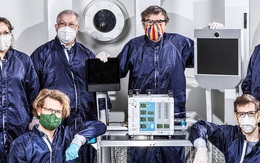 Chỉ trong 37 ngày, NASA thiết kế và chế tạo thành công máy thở xâm lấn vừa rẻ vừa đơn giản